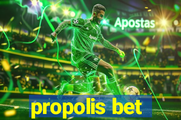 propolis bet